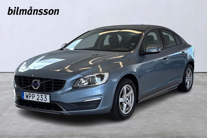 Bild 1 av Volvo S60 T3 Classic Edition