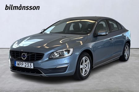 Volvo S60 T3 Classic Edition