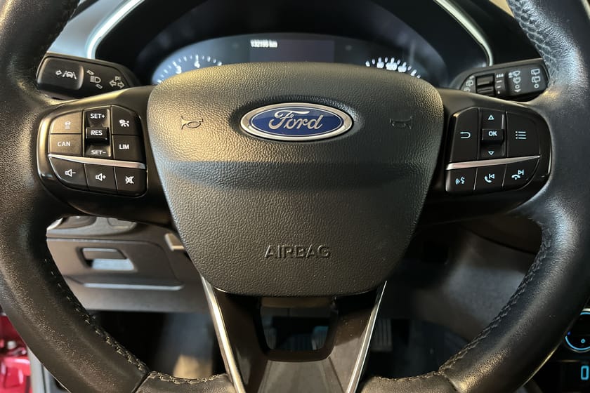 Bild 4 av Ford Focus Kombi Titanium 125HK Eco Boost