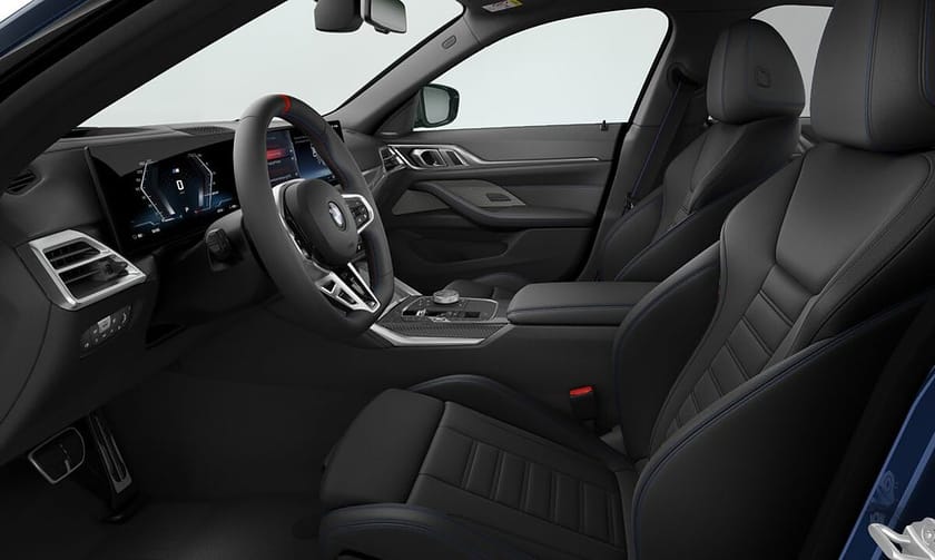 Bild 4 av BMW i4 M60 xDrive Gran Coupé 
