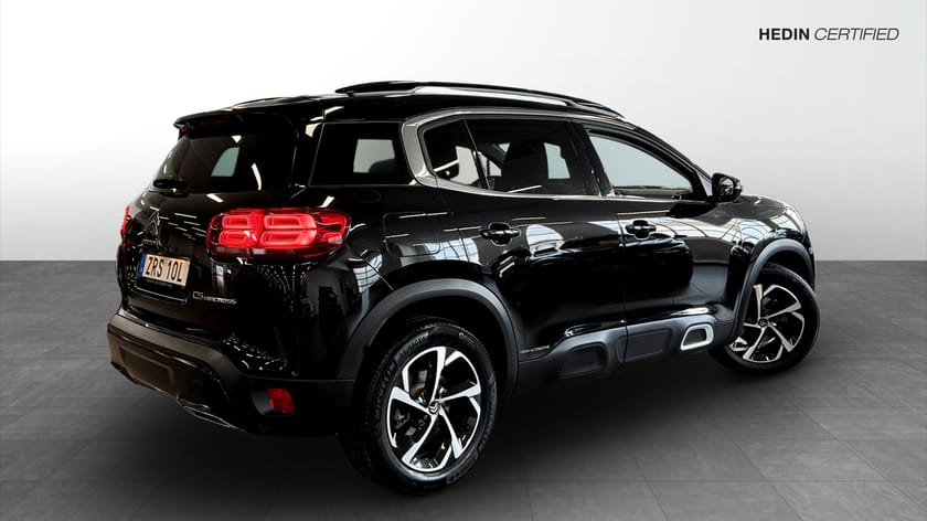Bild 2 av Citroën C5 Aircross 1.6 180hk SHINE / B-KAMERA / CARPLAY /