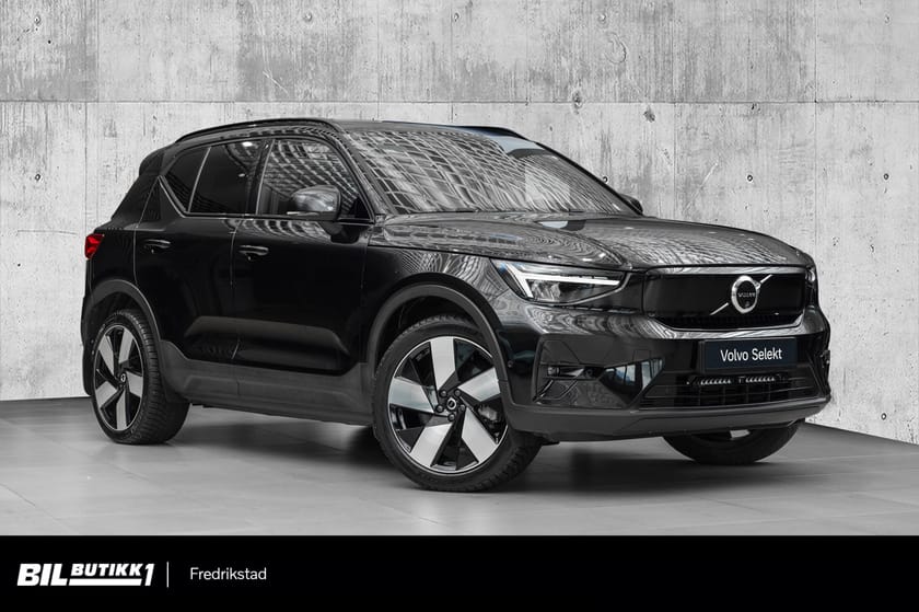Bilde 1 av Volvo XC40 Recharge Twin 2023 Ultimate | 360 | H&K | KROK |
