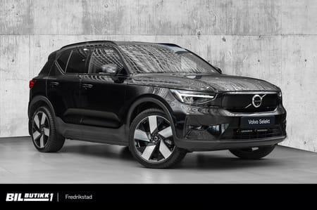 Volvo XC40 Recharge Twin