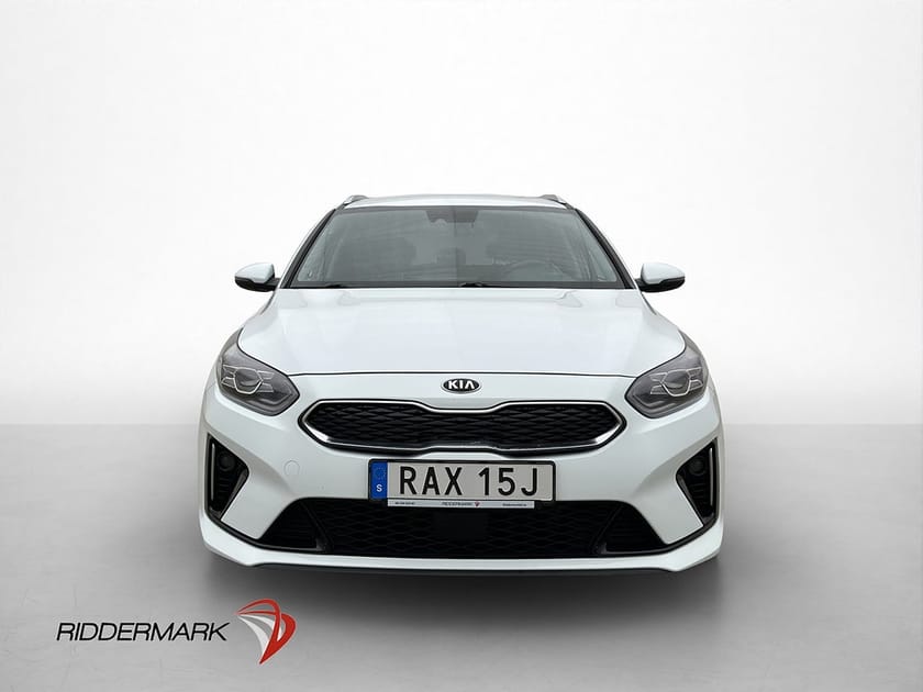 Bild 4 av Kia Ceed Sportswagon Plug-in Hybrid