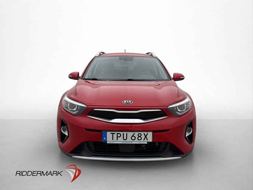 Bild 2 av Kia Stonic 1.0 T-GDI 120hk Advance B-Kamera M-Värm Halvskinn