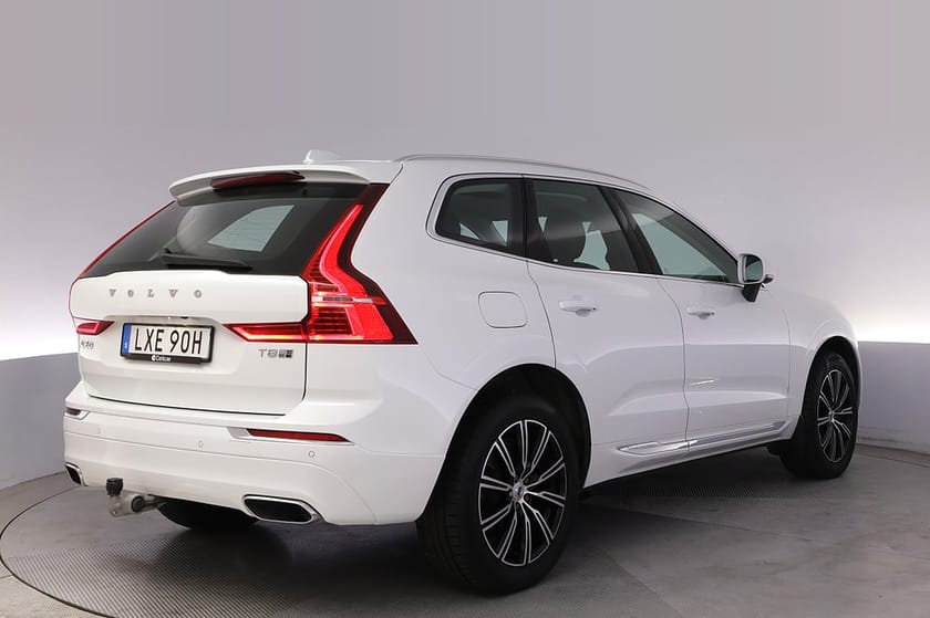 Bild 5 av Volvo XC60 T8 Twin Engine AWD Inscription Pano 360 HUD Drag