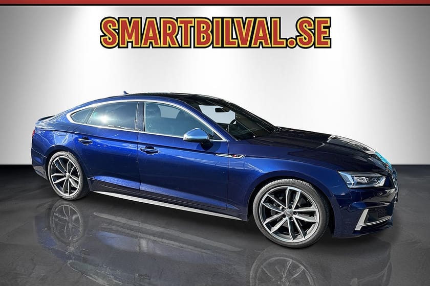 Bild 3 av Audi S5 Sportback
