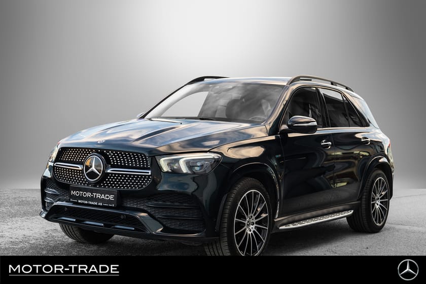 Bilde 3 av Mercedes-Benz GLE 350 de 4MATIC