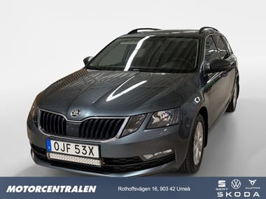 Škoda Octavia Kombi