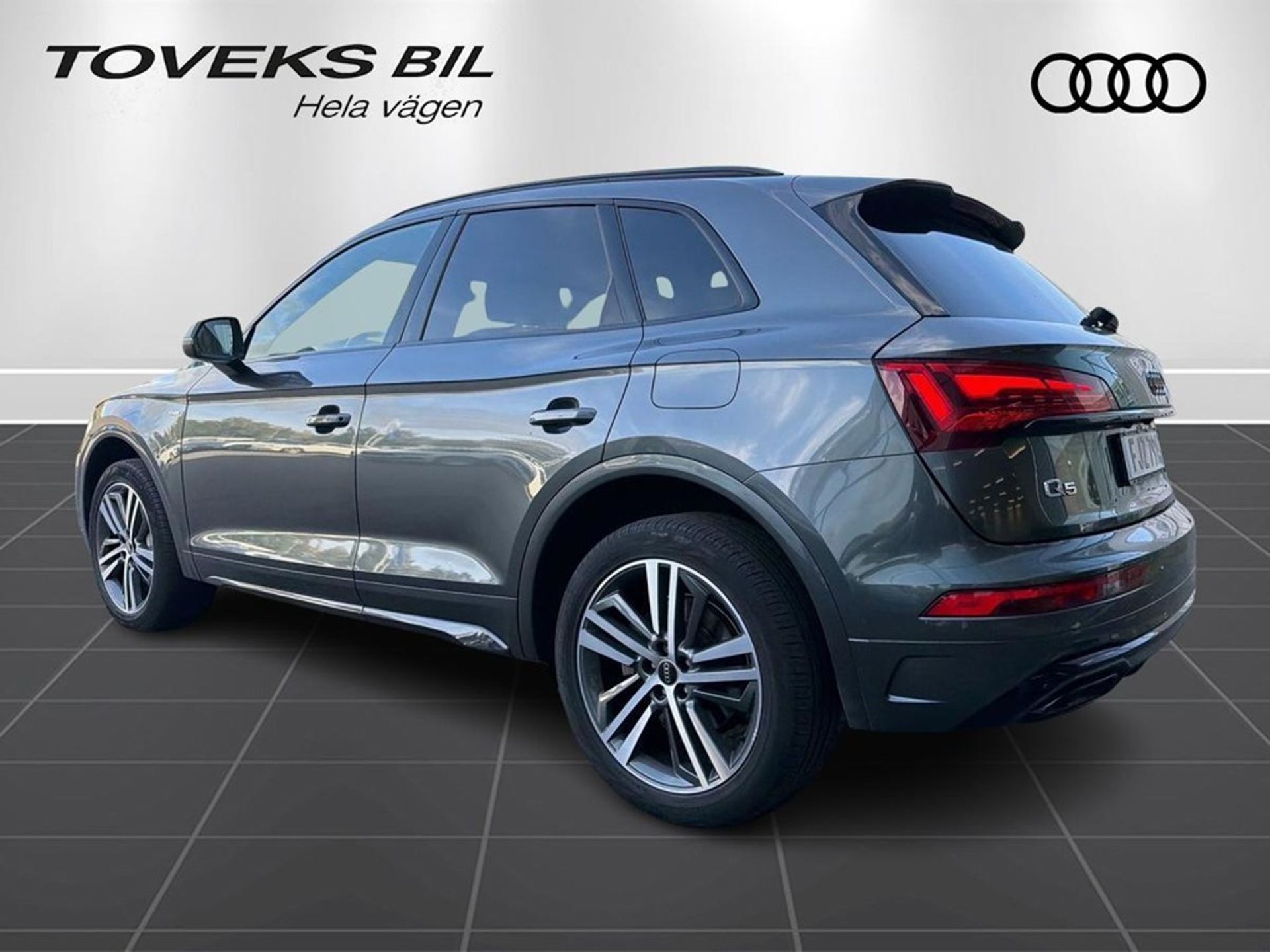 Audi Q5 2021, bild 6/10