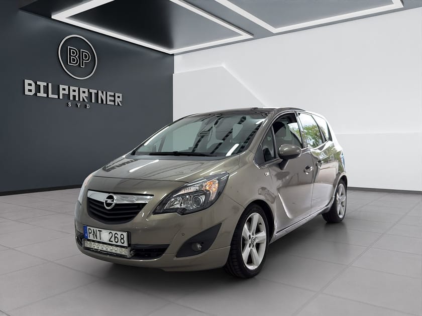 Bild 1 av Opel Meriva 1.7 CDTI Enjoy/Ränta 1.95%