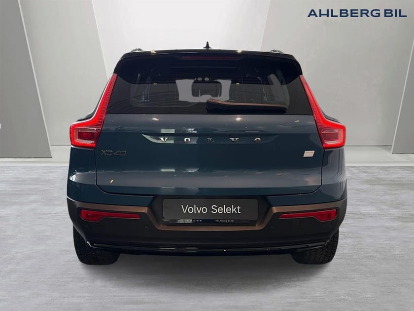 Bild 4 av Volvo XC40 Recharge Single Motor 🟡Recharge Ultimate, 360 Kamera, Panoramatak, Navi, H/K Sound, Adaptiv farhållare