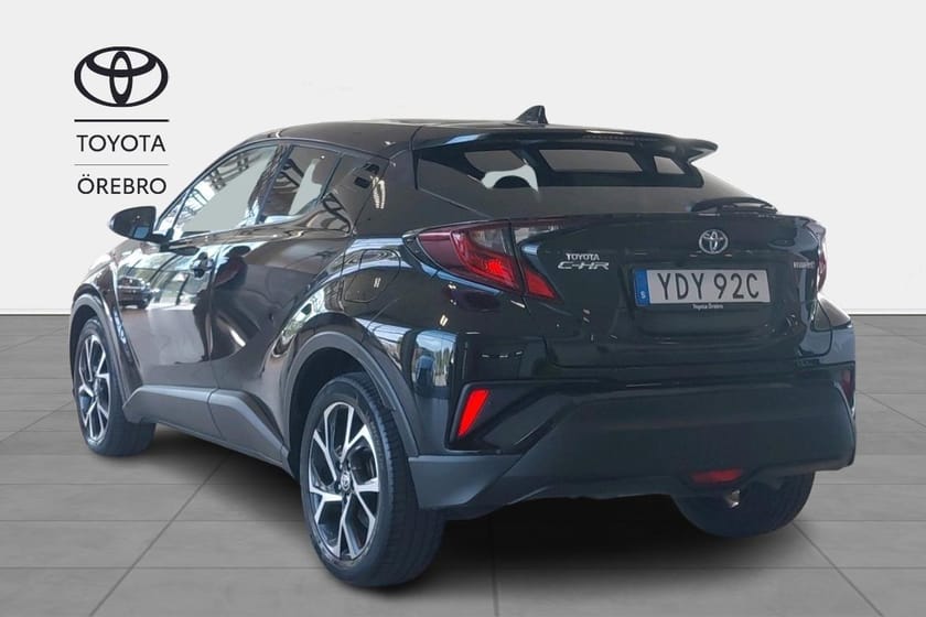 Bild 4 av Toyota C-HR Hybrid