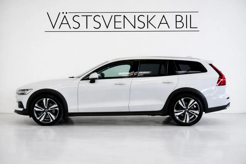 Bild 2 av Volvo V60 Cross Country B4 AWD Advanced Edition Drag/V-hjul