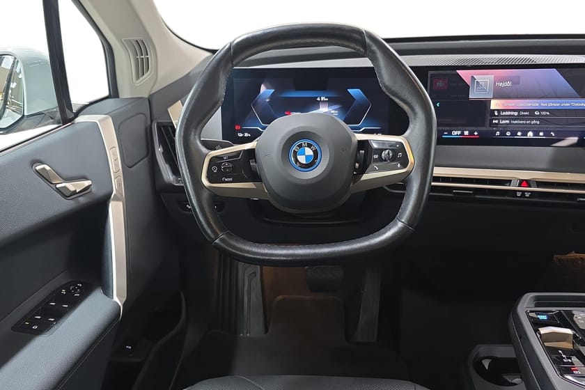 Bild 3 av BMW iX xDrive40