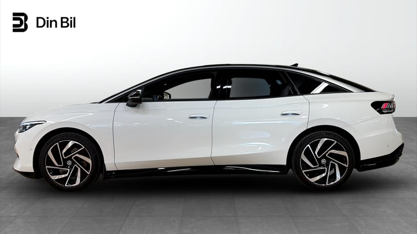 Bild 3 av Volkswagen ID.7 Pro Edition-dagkrok