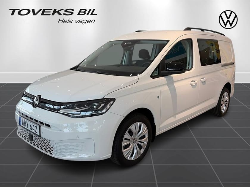 Bild 1 av Volkswagen Caddy Cargo FLEXIBLE MAXI  122hk DSG
