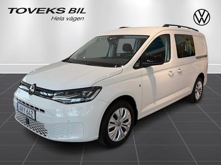 Volkswagen Caddy Cargo FLEXIBLE MAXI  122hk DSG
