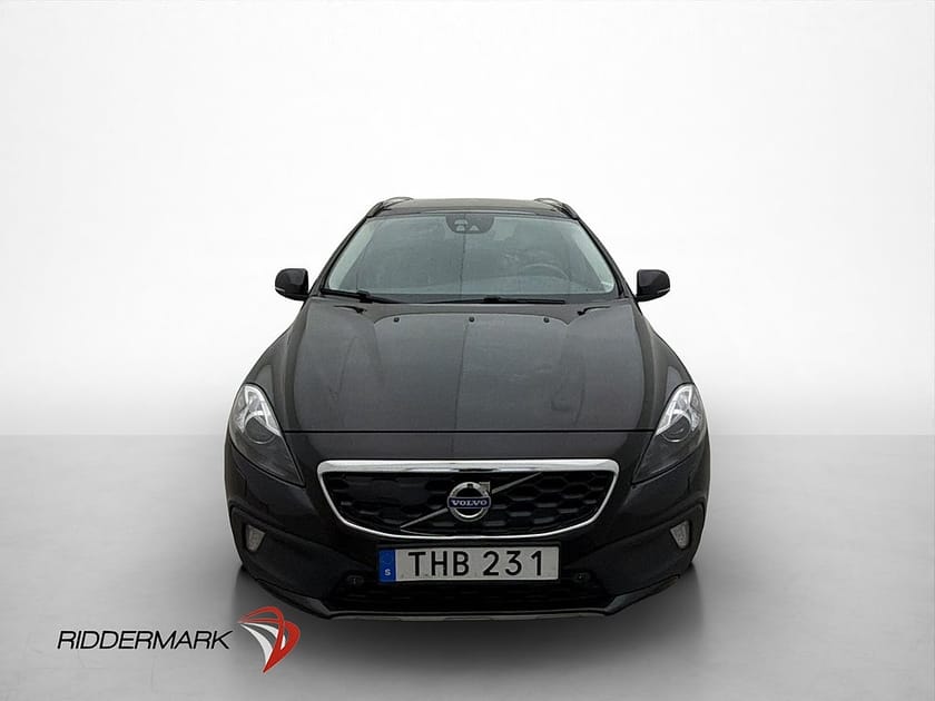 Bild 2 av Volvo V40 Cross Country D3 150hk Summum BE Pro VOC Pano Drag