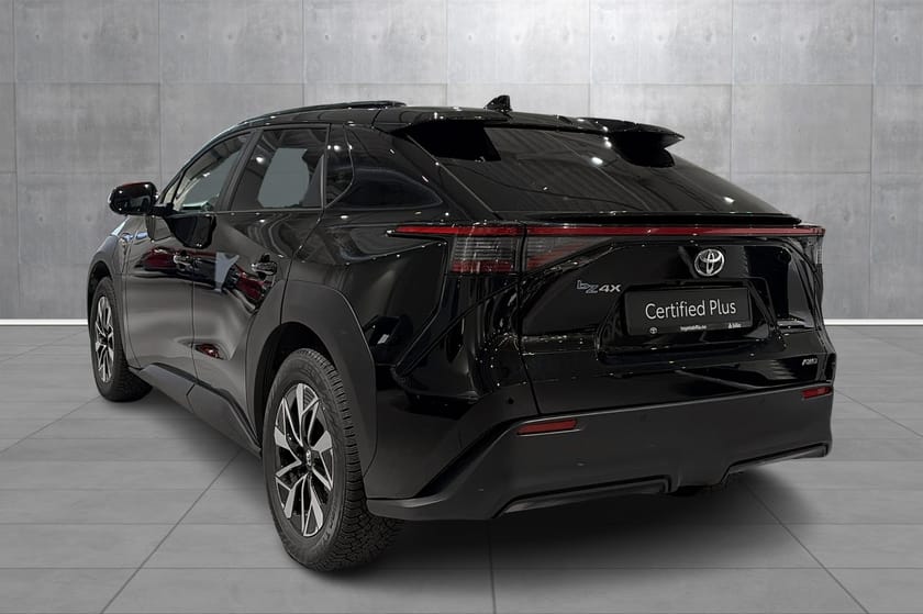 Bilde 3 av Toyota bZ4X 71.4 kWh AWD Active Tech