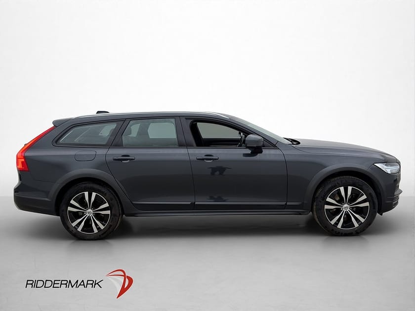 Bild 4 av Volvo V90 Cross Country D4 AWD Plus Värmare Drag Sensorer