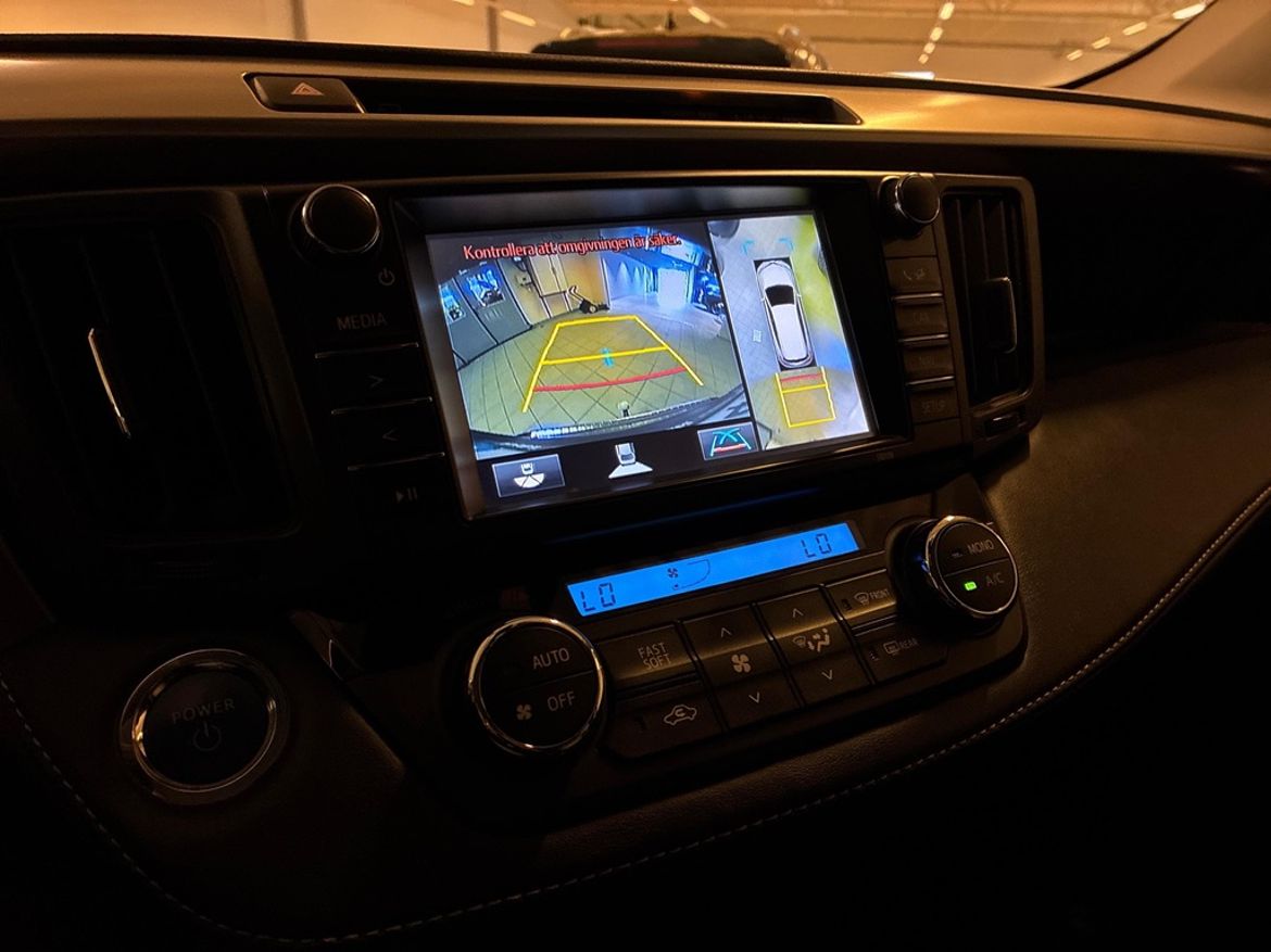 Toyota Toyota RAV4 Hybrid — bild 11