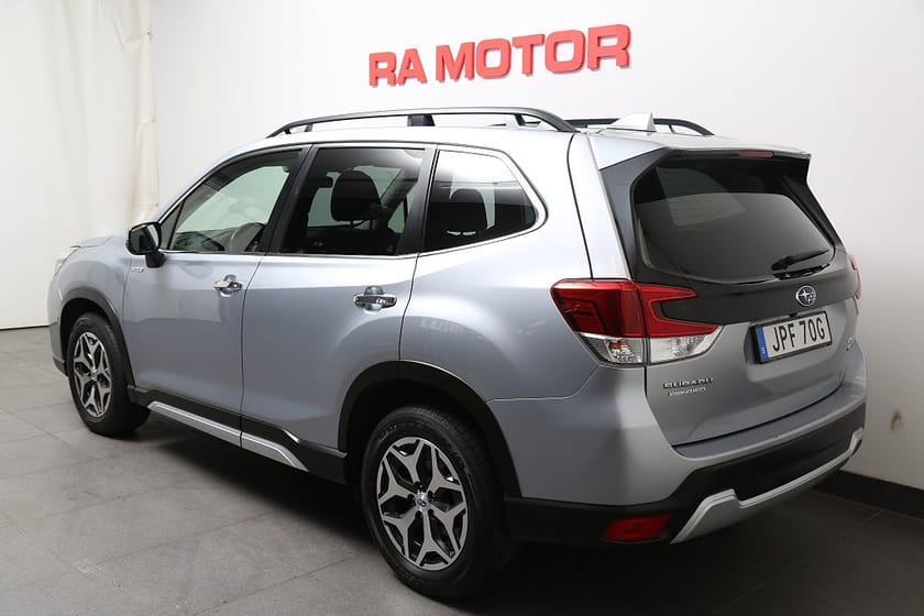 Bild 4 av Subaru Forester e-Boxer