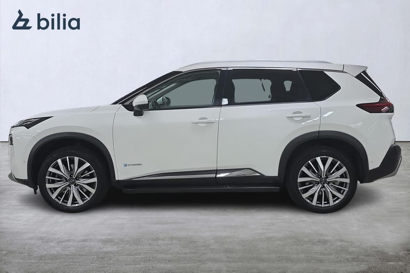Bild 3 av Nissan X-Trail e-4ORCE Tekna 7ST BOSE