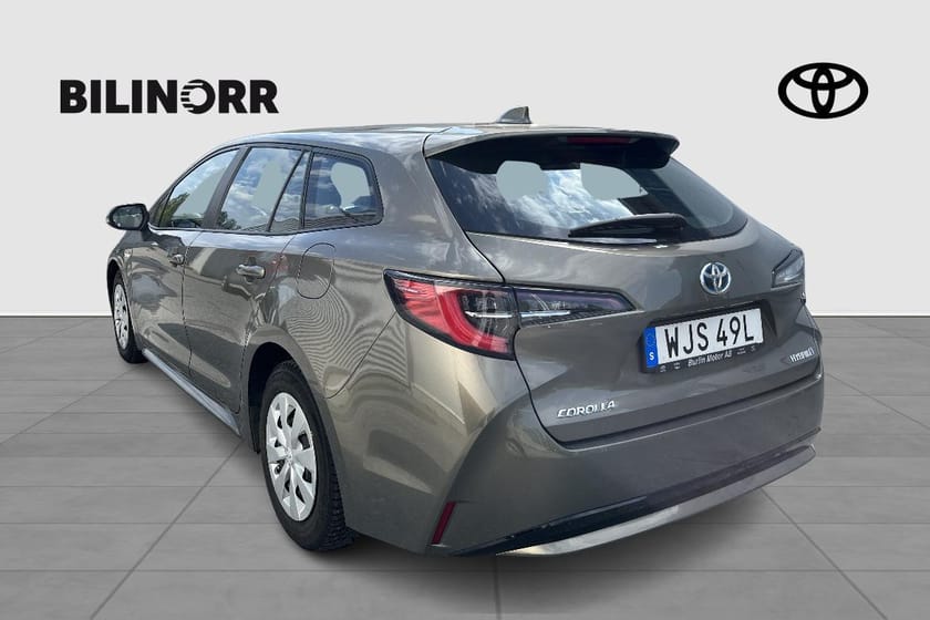 Bild 4 av Toyota Corolla Touring Sports Hybrid 1,8 LIFE
