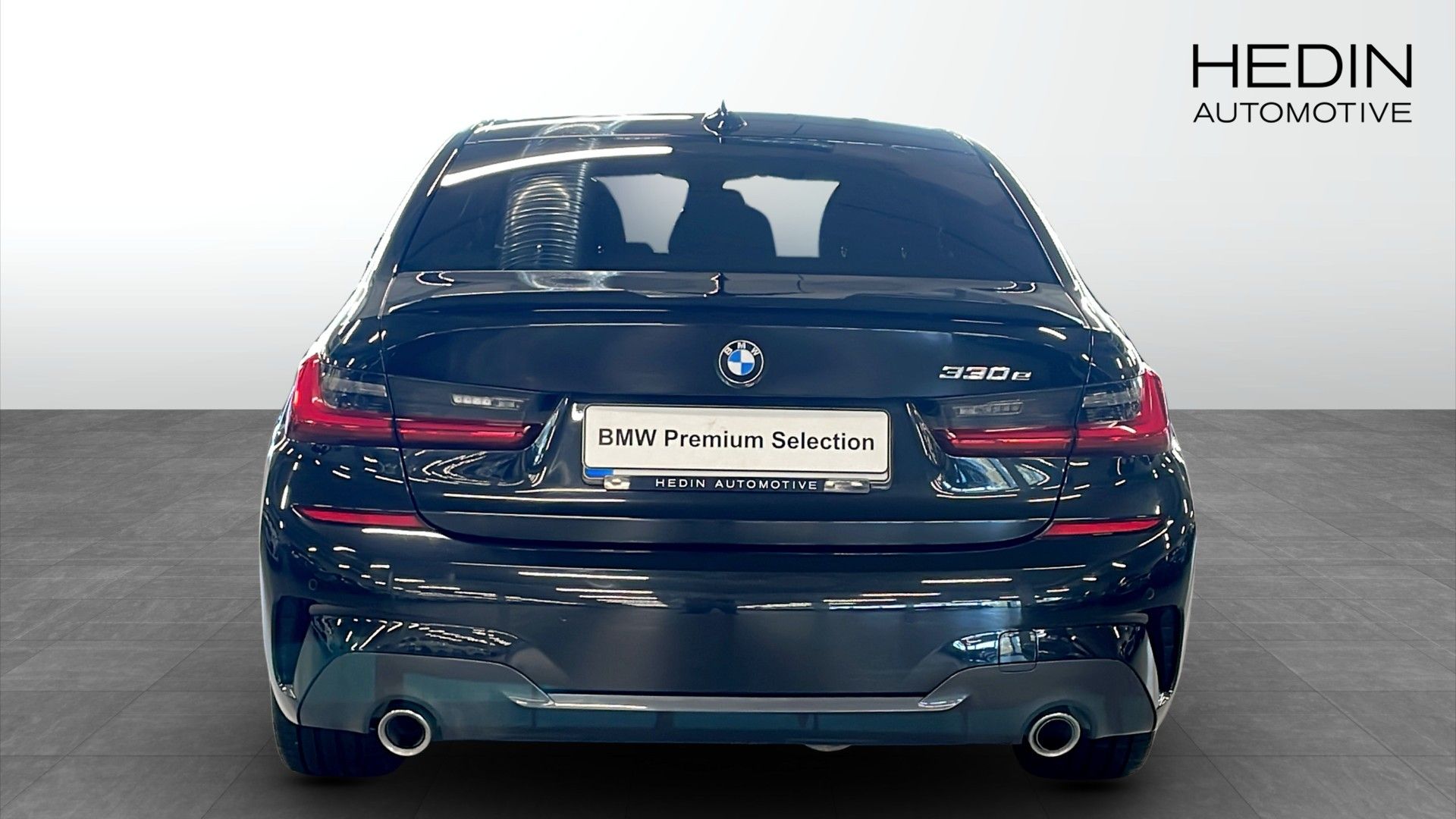 BMW 330 e Sedan M-sport 2021, bild 7/10