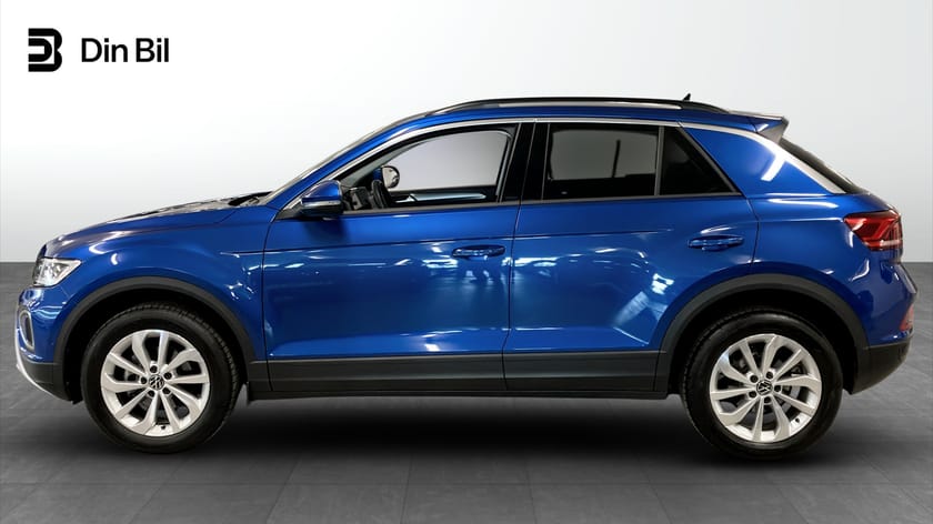 Bild 2 av Volkswagen T-Roc 1.5 TSI 150 HK DSG7 keyless