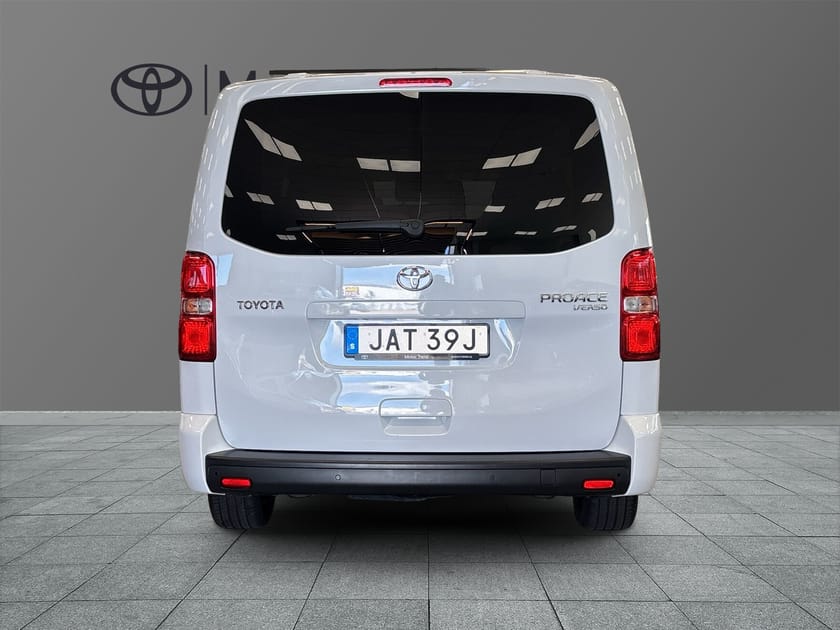 Bild 5 av Toyota Proace Verso SHUTTLE LONG 2,0 D ADBLUE 180 HK S&S
