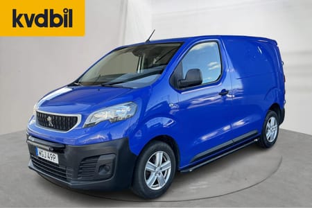 Peugeot Expert Utökad Last