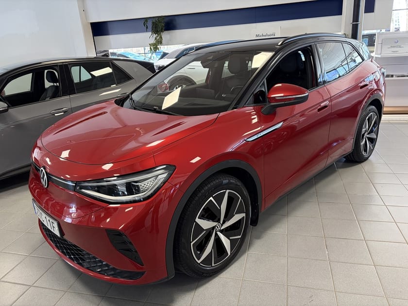 Bild 3 av Volkswagen ID.4 GTX 220 KW  GTX 4MO 220/77