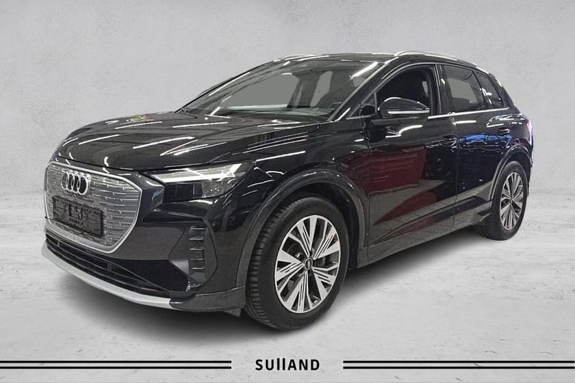 Bilde 1 av Audi Q4 50 e-tron quattro