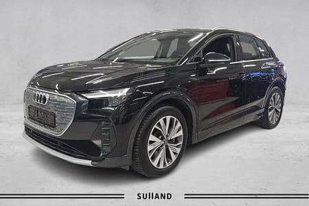 Audi Q4 50 e-tron quattro