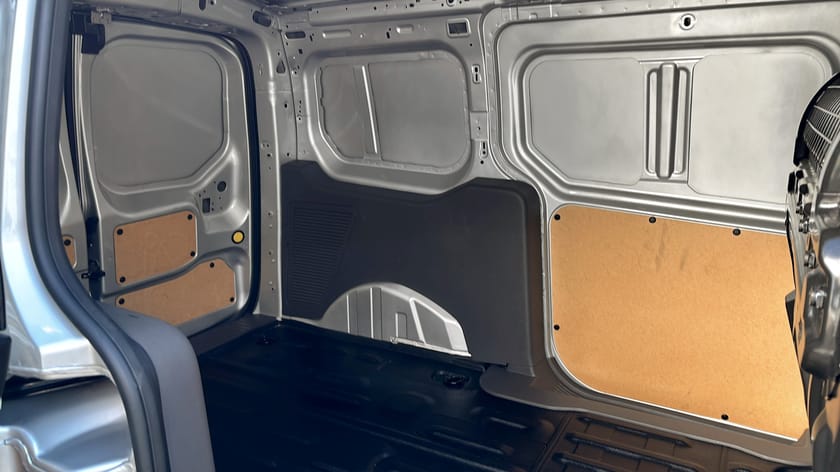 Bild 5 av Ford Transit Connect 230 LWB TREND L2 100HK AUT - TOPP-SKICK
