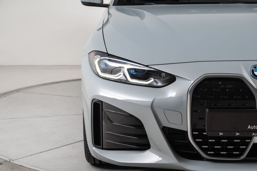 Bilde 5 av BMW i4 eDrive40 Gran Coupé