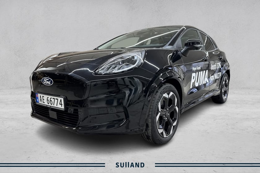 Bilde 1 av Ford Puma Gen-E