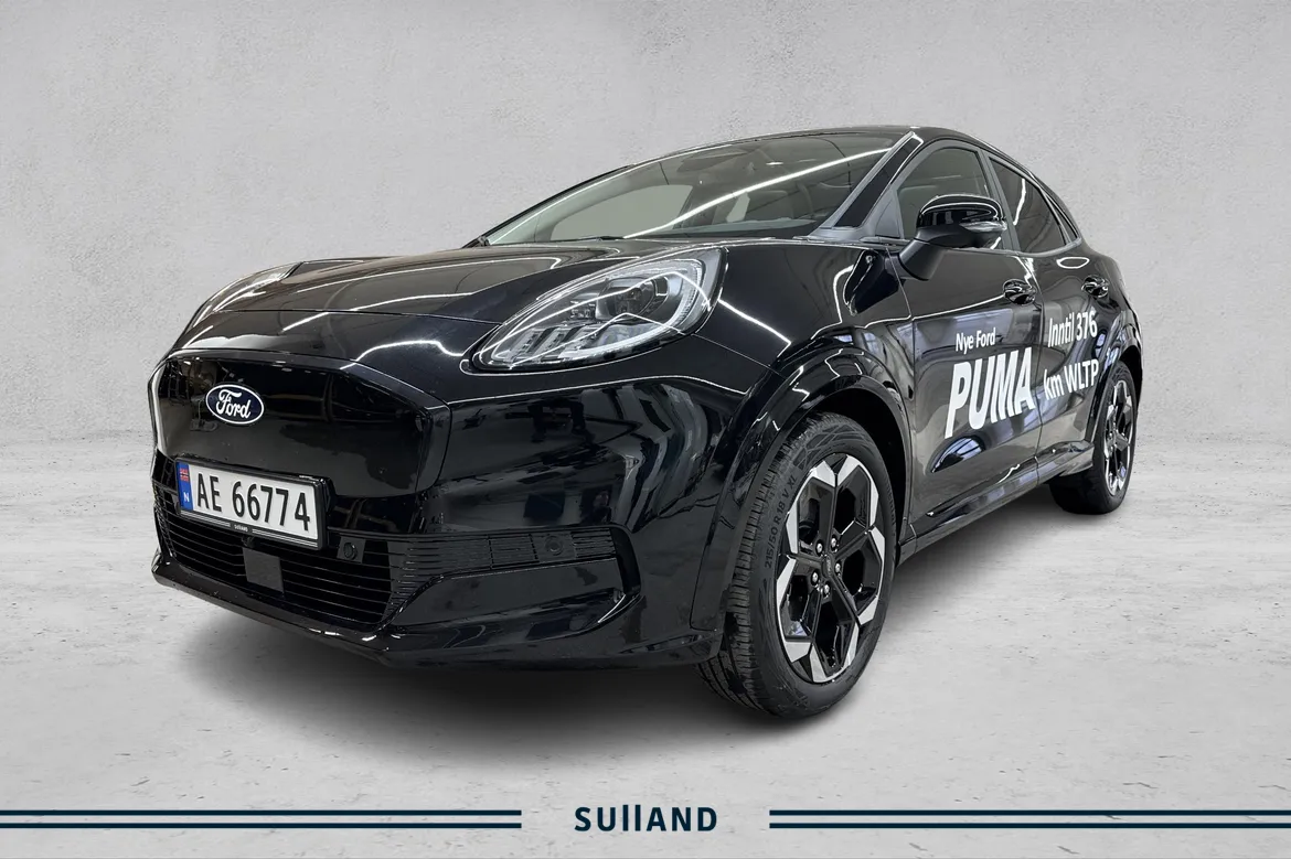 Bilde av Ford Puma Gen-E