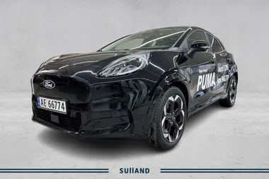Ford Puma Gen-E