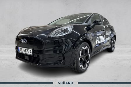 Ford Puma Gen-E