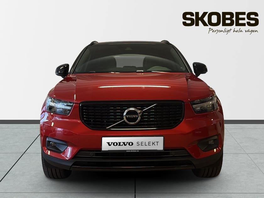 Bild 2 av Volvo XC40 B5 AWD Bensin R-Design