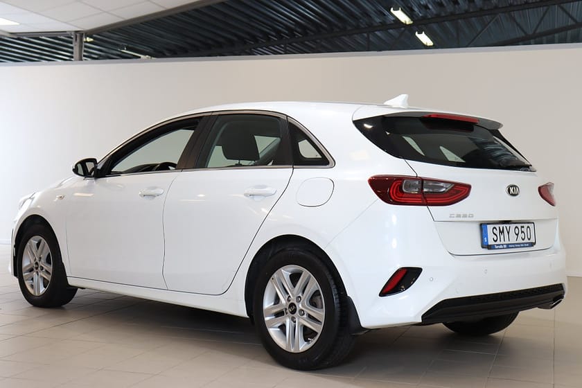 Bild 3 av Kia Ceed 1.0 T-GDI 120hk Action Backkamera Carplay