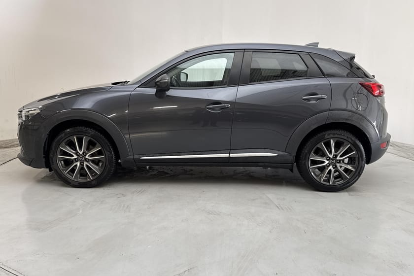 Bild 2 av Mazda CX-3 1.5 DE AWD (105hk) Optimum Läder BOSE