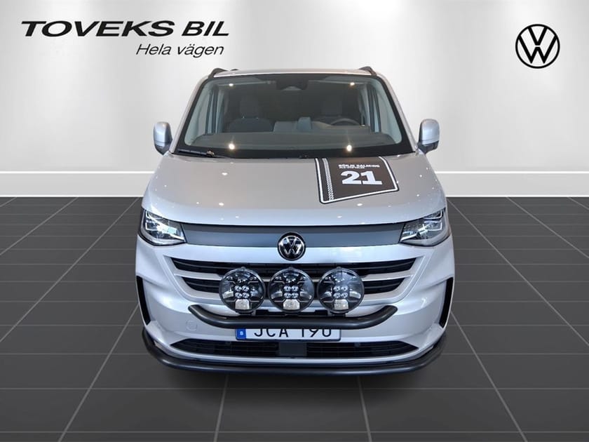 Bild 3 av Volkswagen Transporter Salming Edition