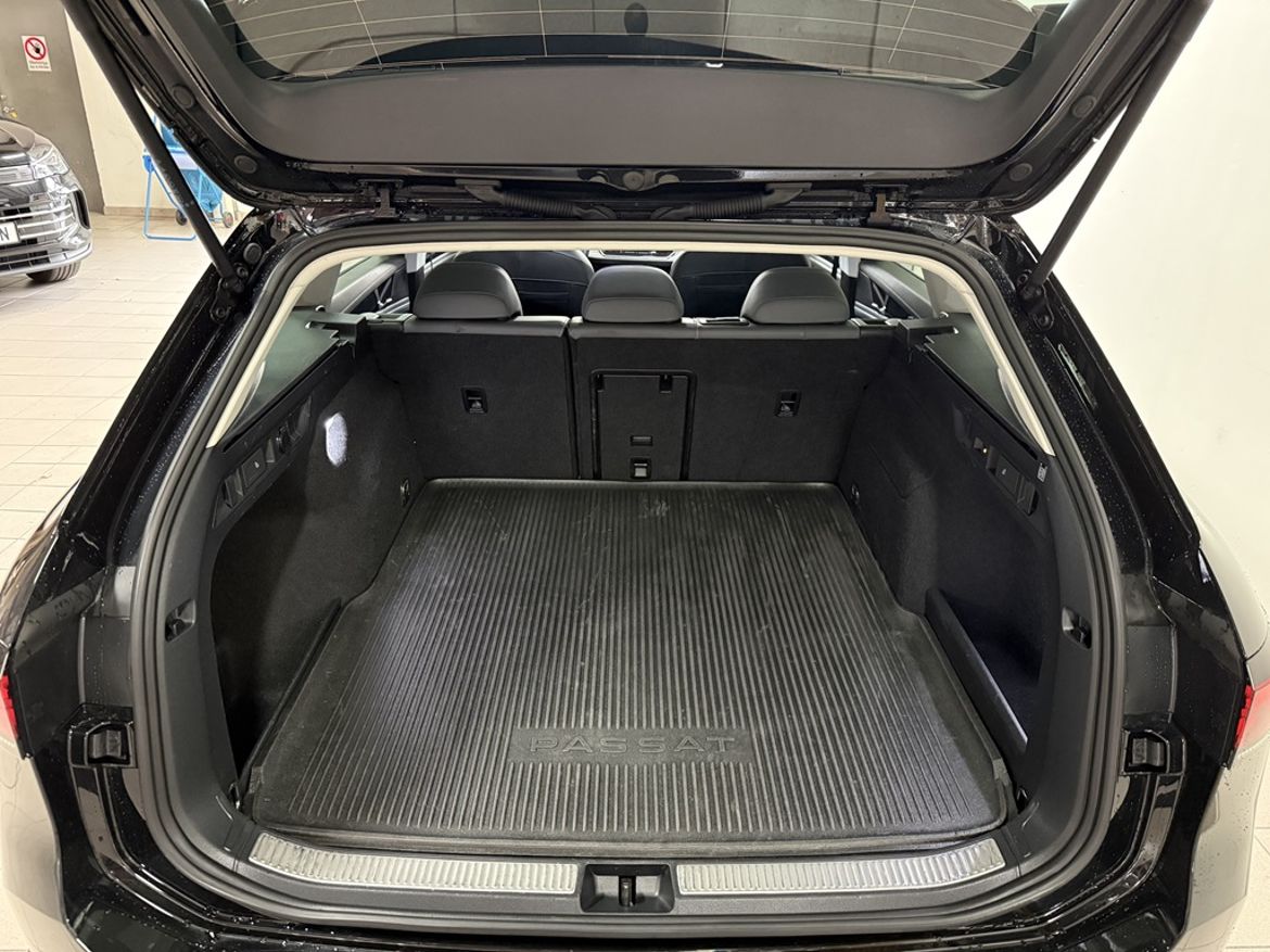 Volkswagen Volkswagen Passat Sportscombi — bild 11