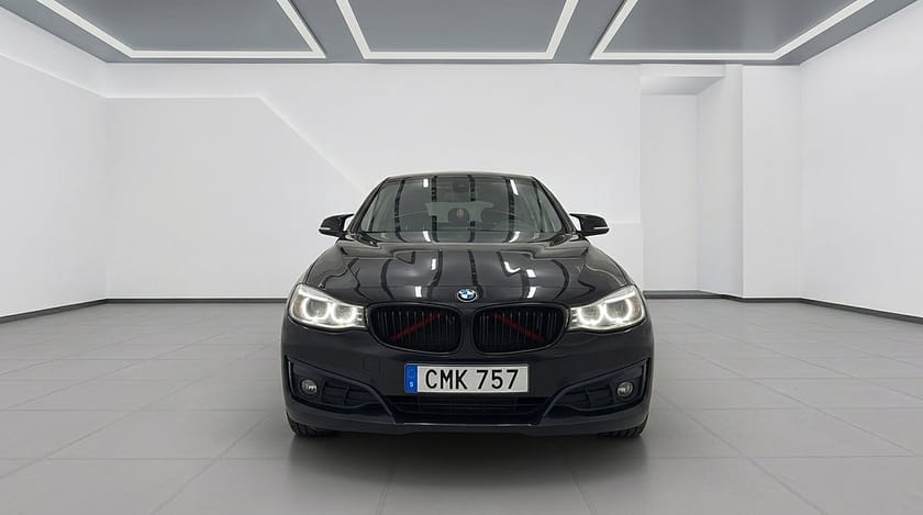 Bild 3 av BMW 320d GT Gran Turismo Steptronic Sport line Euro 6
