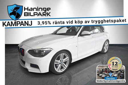 BMW 116i 5DR AUTOMAT / M Sport / SUPERDEAL 3.95% /