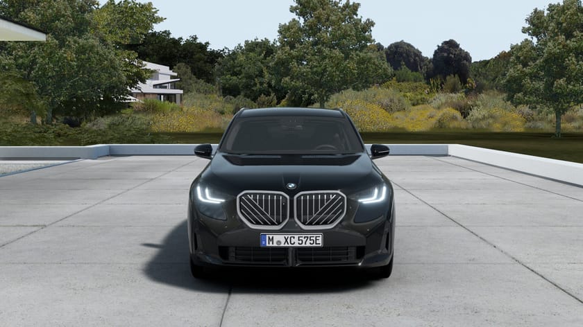 Bild 3 av BMW X3 30e xDrive